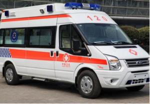 嘉鱼县救护车租赁