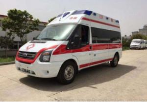 嘉鱼县救护车租赁