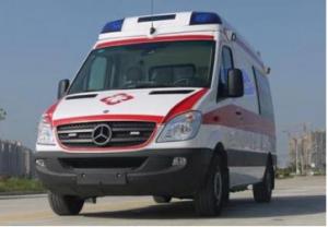 嘉鱼县救护车租赁